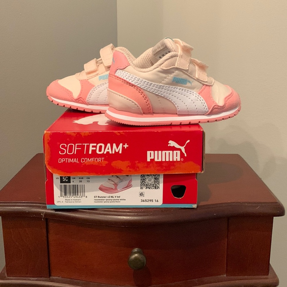Baby Puma Sneakers